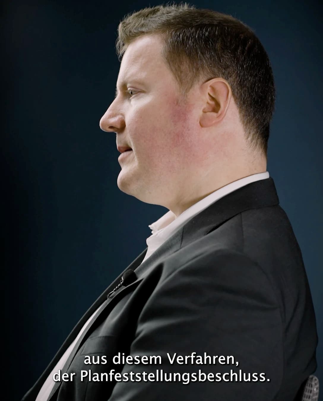 Was passiert mit den von TenneT erarbeiteten Planfeststellungsunterlagen?