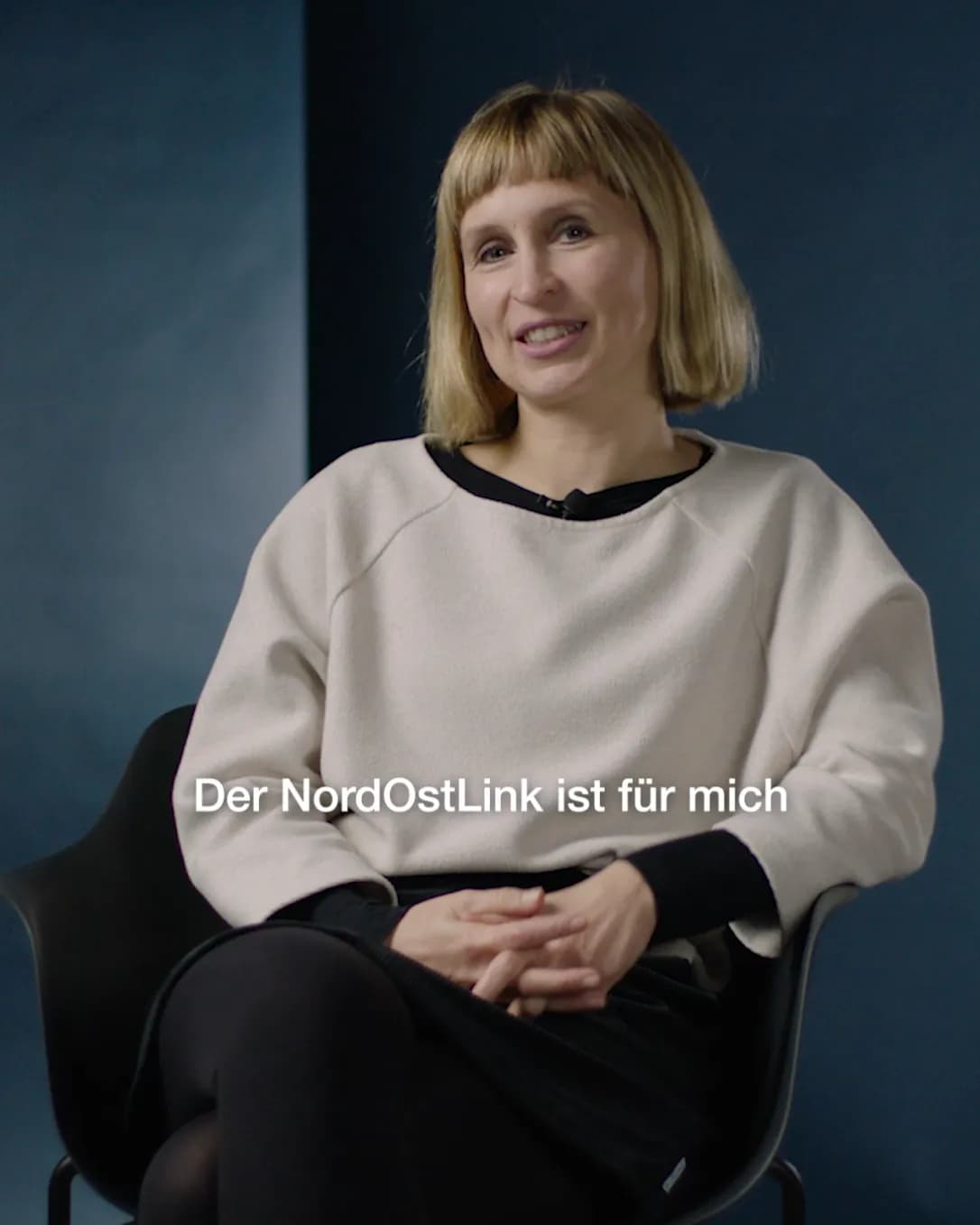 Was ist das Besondere an der Kommunikation des NordOstLink?