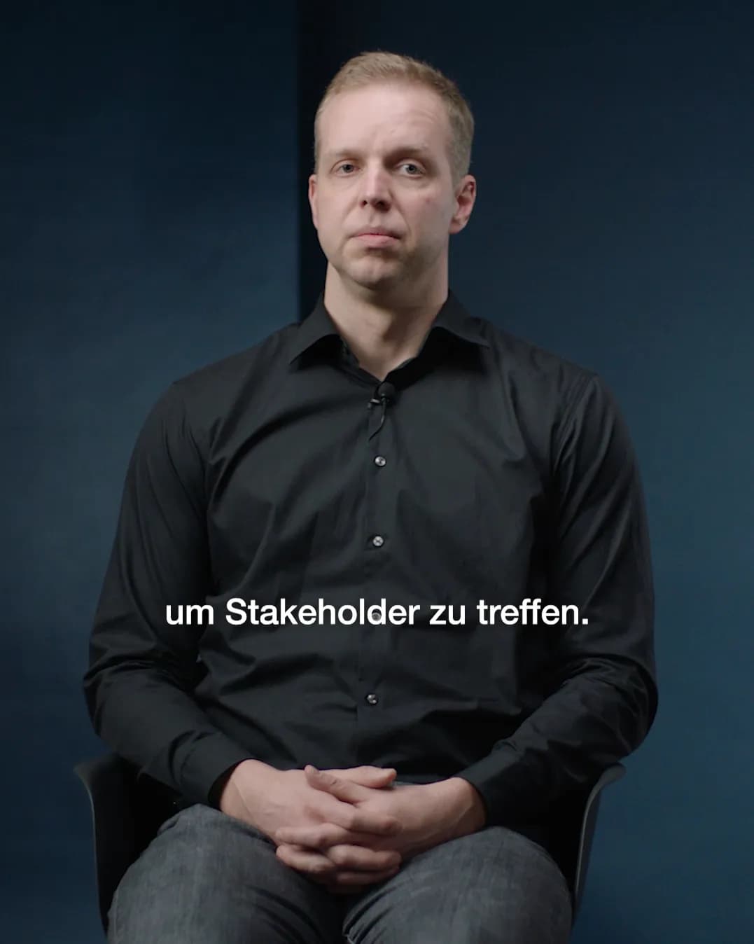 Was ist im Dialog mit der Bevölkerung am wichtigsten?