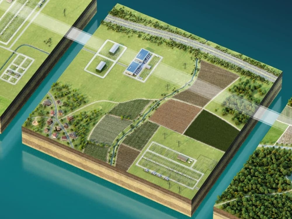 Bild der dritten Insel